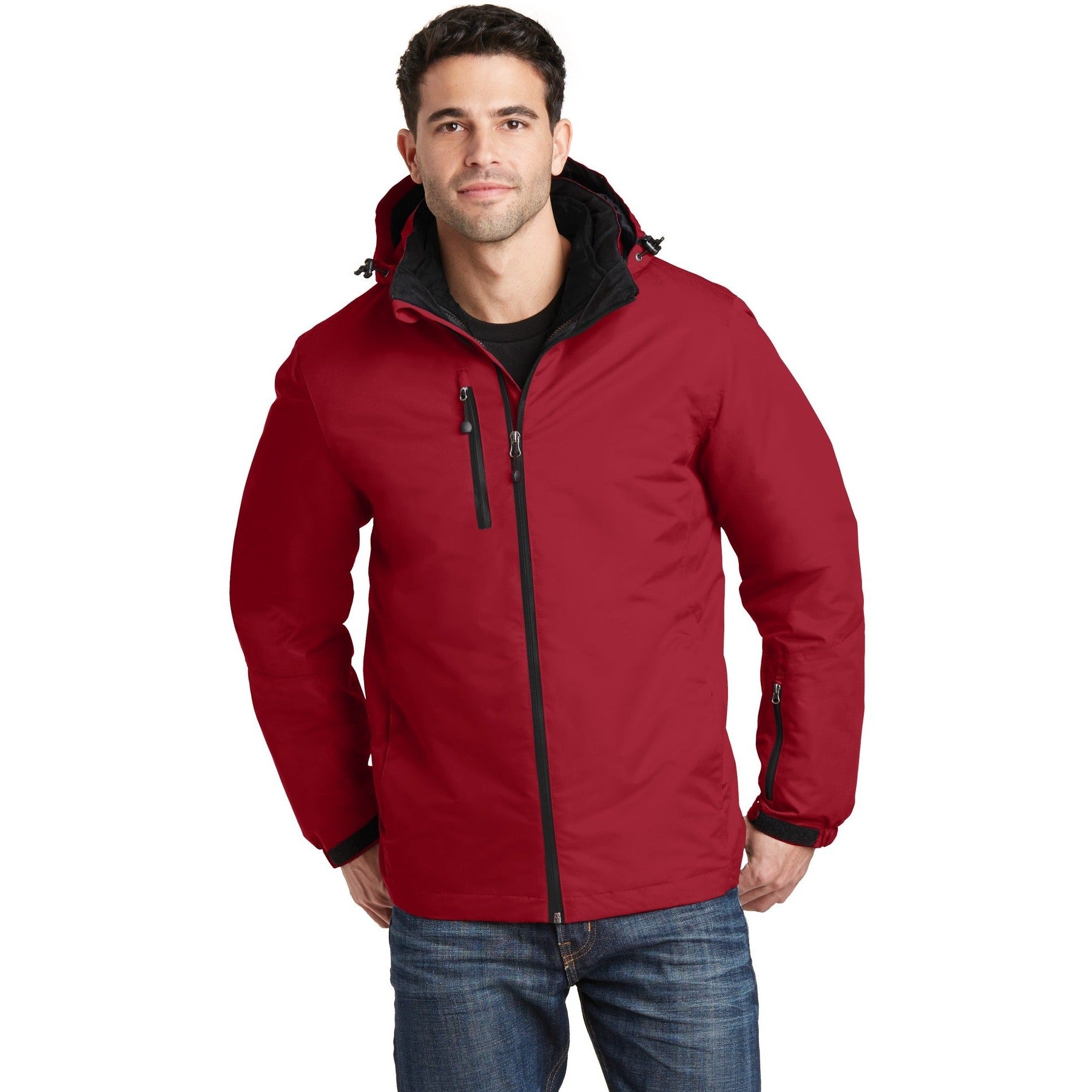 Port Authority-Port Authority® Vortex Waterproof 3-in-1 Jacket. J332-MedTech-5
